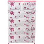 RFL Wardrobe Double 5D KD Elite Crystal