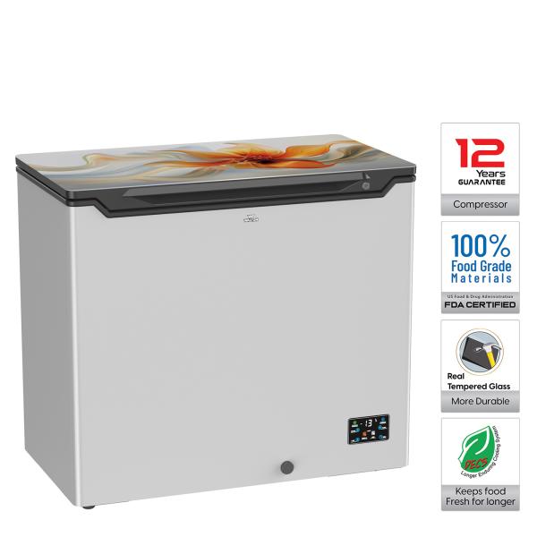 Walton Freezer 210L