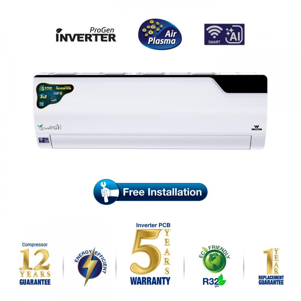 Walton Inverter AC 1.5 Ton