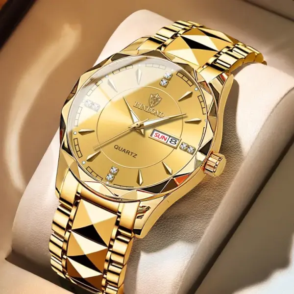 Digital hand Watch