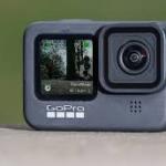 GoPro HERO9 Black Action Camera