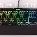 Corsair K95 RGB Platinum XT Mechanical Gaming Keyboard