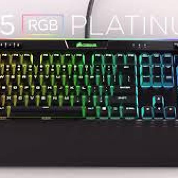 Corsair K95 RGB Platinum XT Mechanical Gaming Keyboard
