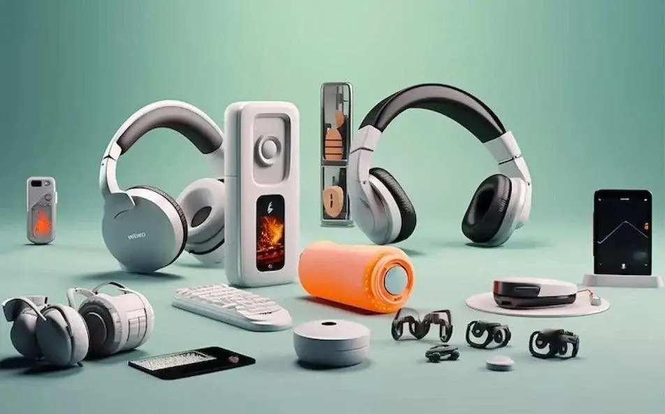 Tech Gadgets Collections
