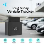 Alo Vehicle Tracker (OBD)