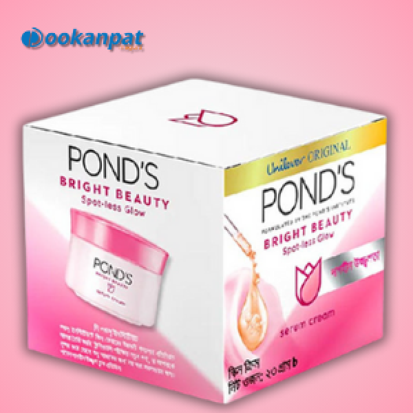 Ponds Beauty Cream