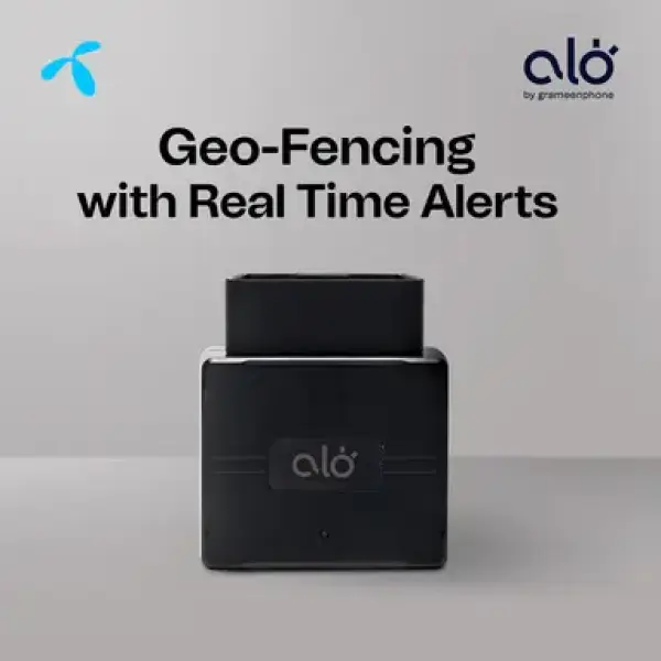 Alo Vehicle Tracker (OBD)